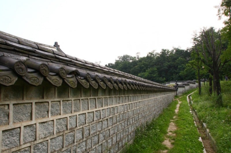 Gyeonghuigung Palace (21/25)