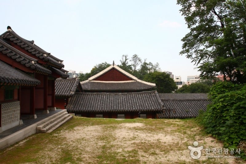 Gyeonghuigung Palace (25/25)