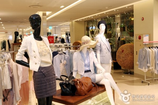 Shinsegae Department Store