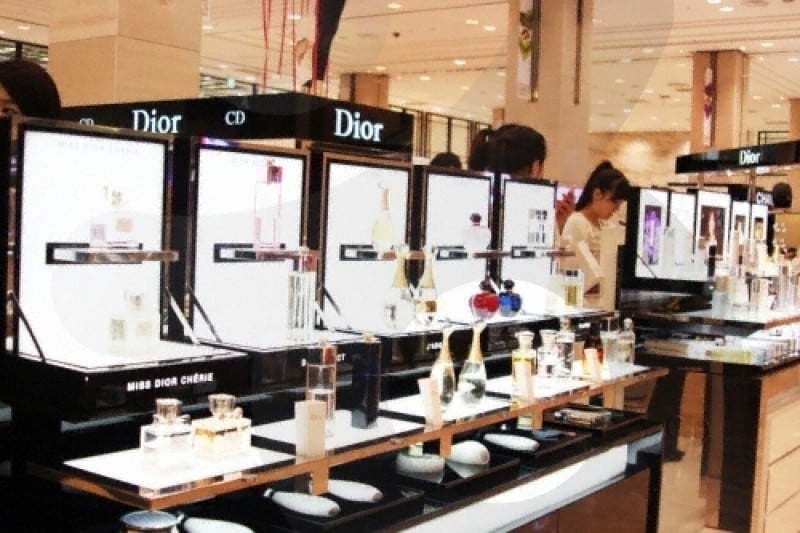 Shinsegae Department Store - Gangnam Branch  (5/7)