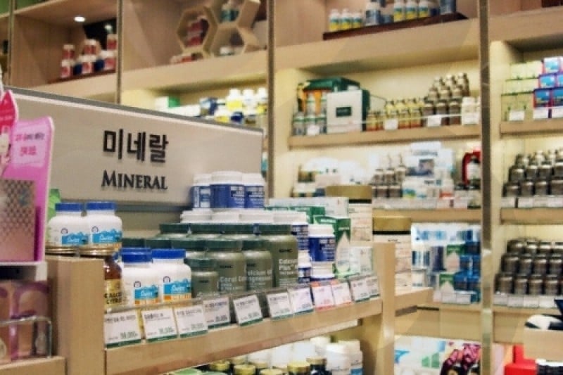 Shinsegae Department Store - Gangnam Branch  (6/7)