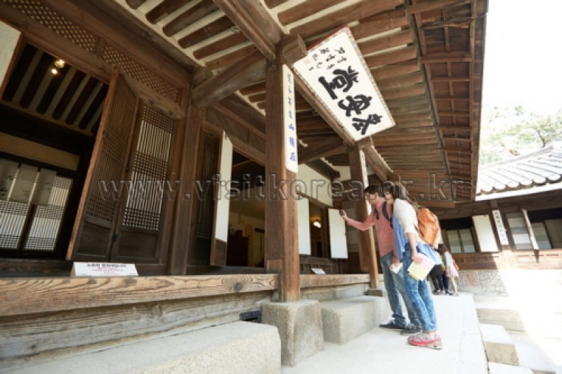 Unhyeongung Royal Residence (10/12)