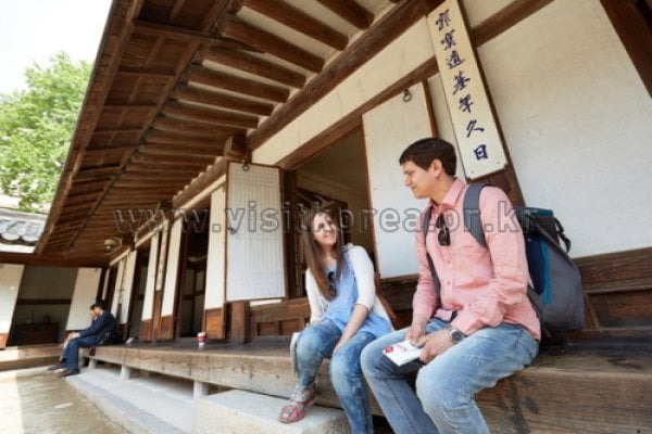 Unhyeongung Royal Residence