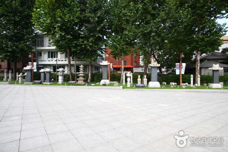 Seoul Museum of History (10/17)