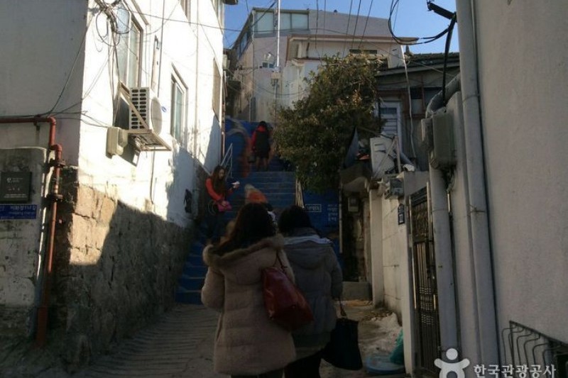 Ihwa Mural Village (3/6)