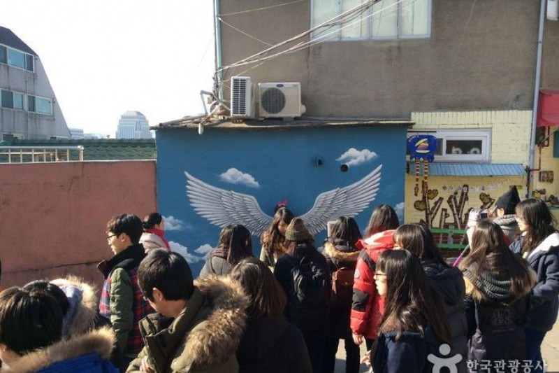 Ihwa Mural Village (6/6)