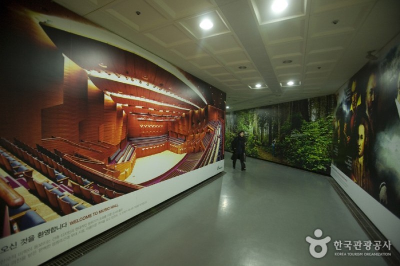 Seoul Arts Center (5/14)