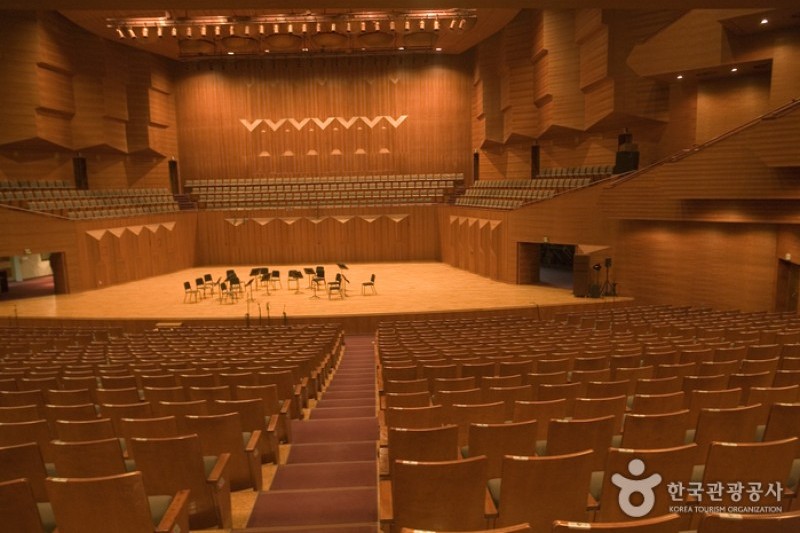 Seoul Arts Center (6/14)