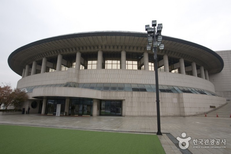 Seoul Arts Center (10/14)