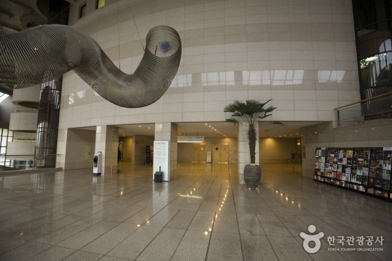 Seoul Arts Center (12/14)