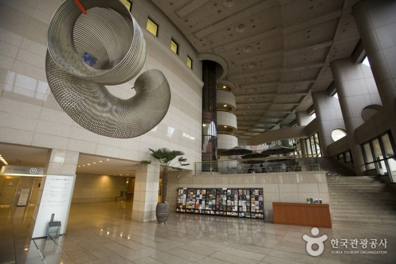 Seoul Arts Center (13/14)