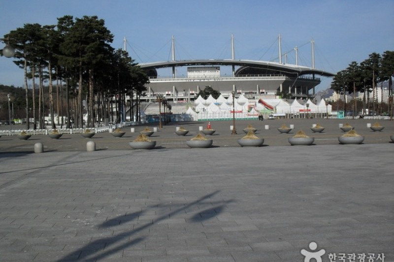 World Cup Park (7/9)