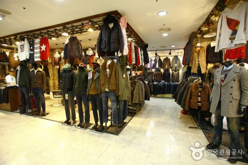 Migliore - Myeongdong Branch (1/4)