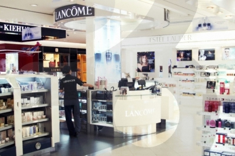 Dongwha Duty Free Shop (7/21)