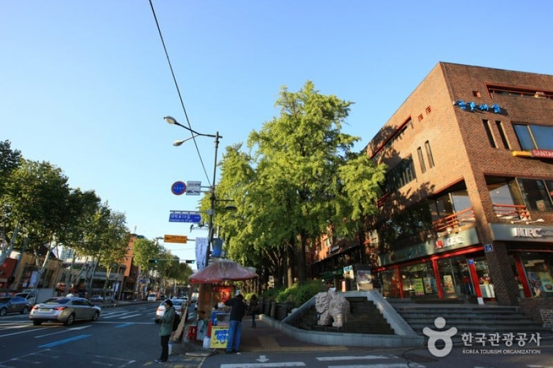 Daehangno Street (University Street) (13/32)