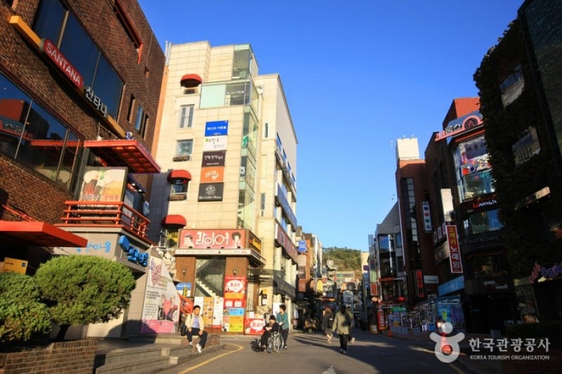 Daehangno Street (University Street) (14/32)