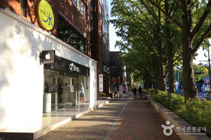 Daehangno Street (University Street) (17/32)