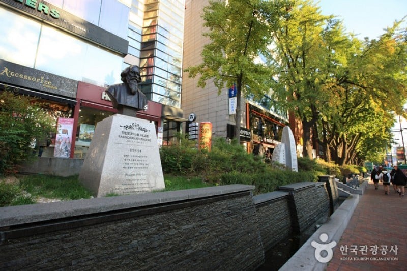 Daehangno Street (University Street) (19/32)