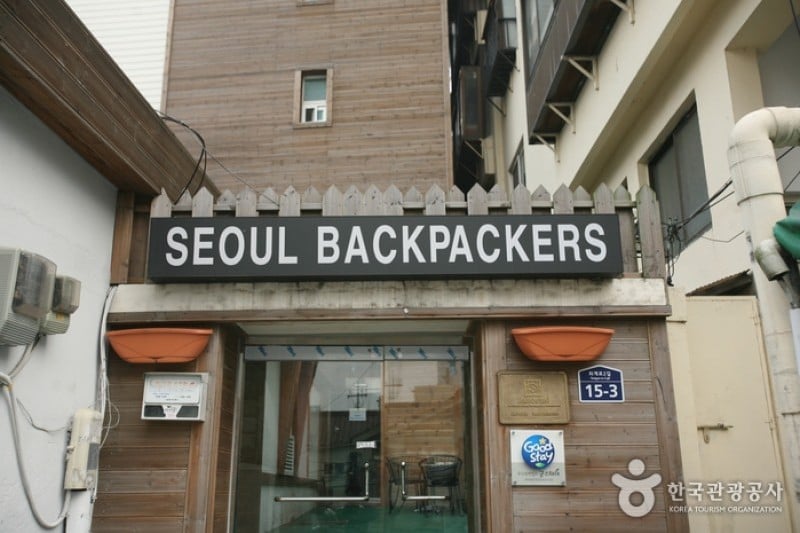 Seoul Backpackers Hostel - Goodstay 