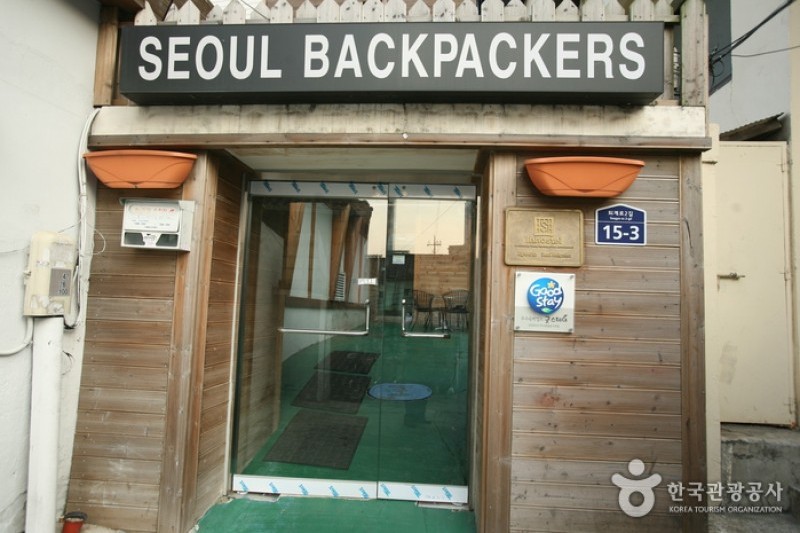 Seoul Backpackers Hostel - Goodstay 