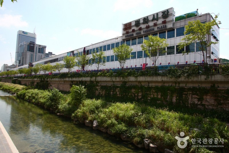 Pyounghwa (Pyeonghwa) Fashion Town (1/11)