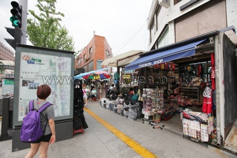 Itaewon Special Tourist Zone (1/5)
