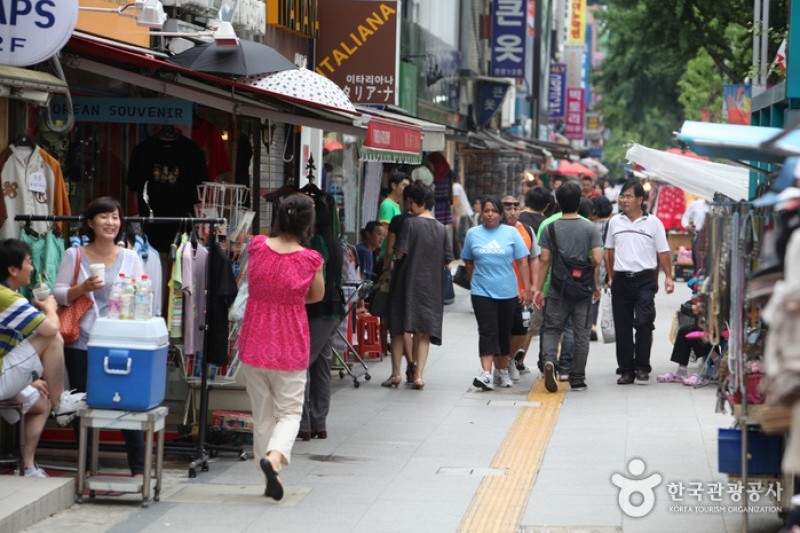 Itaewon Special Tourist Zone (3/5)