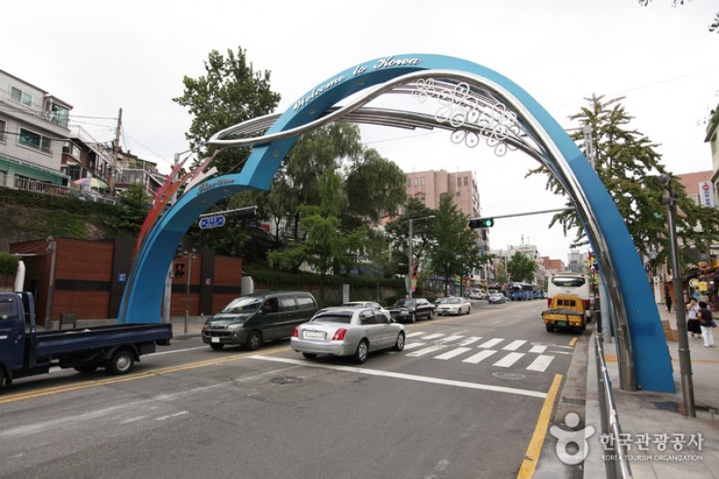 Itaewon Special Tourist Zone (5/5)