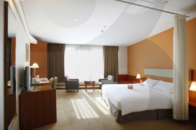 Ibis Ambassador Myeongdong (10/14)