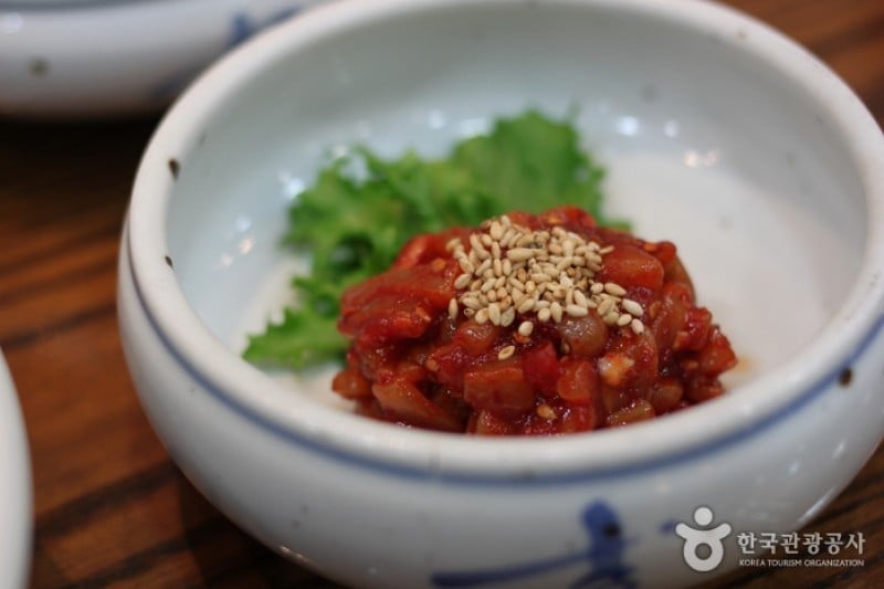 Gogung - Myeongdong Branch (8/21)
