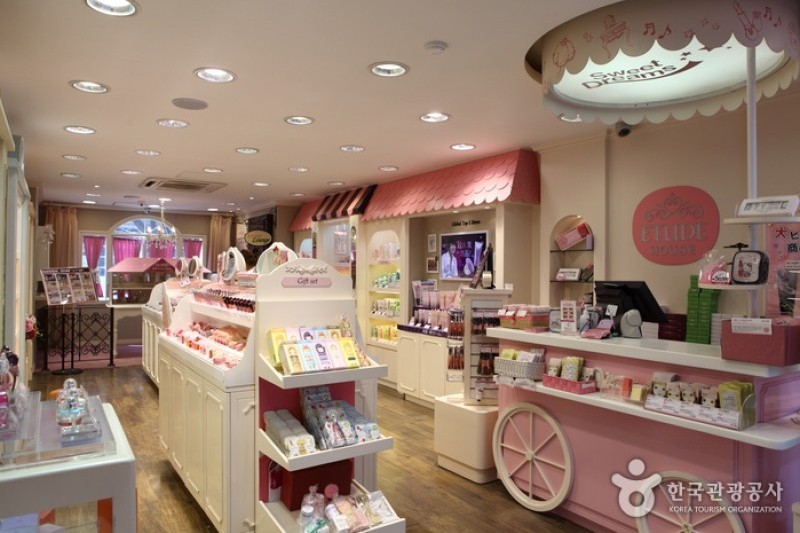 Etude House - Myeong-dong No.1 Branch (4/13)