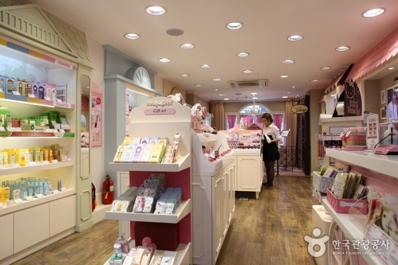 Etude House - Myeong-dong No.1 Branch (5/13)
