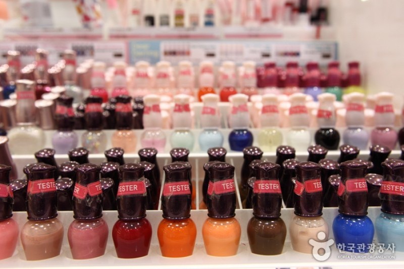 Etude House - Myeong-dong No.1 Branch (9/13)