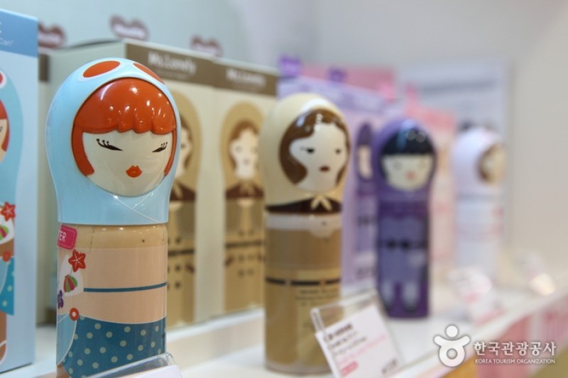 Etude House - Myeong-dong No.1 Branch (10/13)