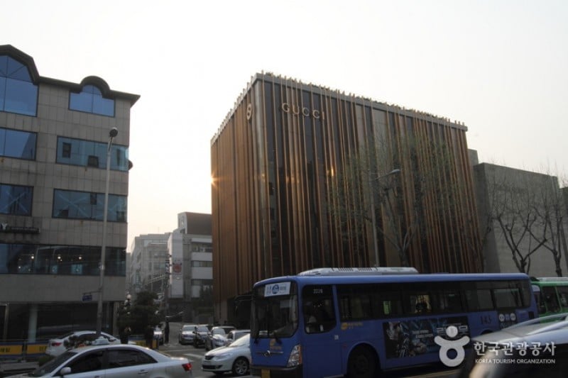 Cheongdam Fashion Street (1/2)