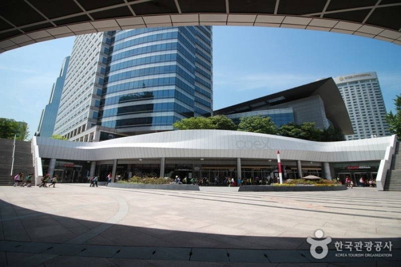 COEX, Convention and Exhibition Center (1/17)