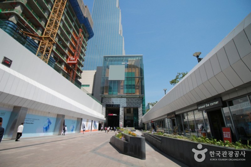 COEX, Convention and Exhibition Center (2/17)