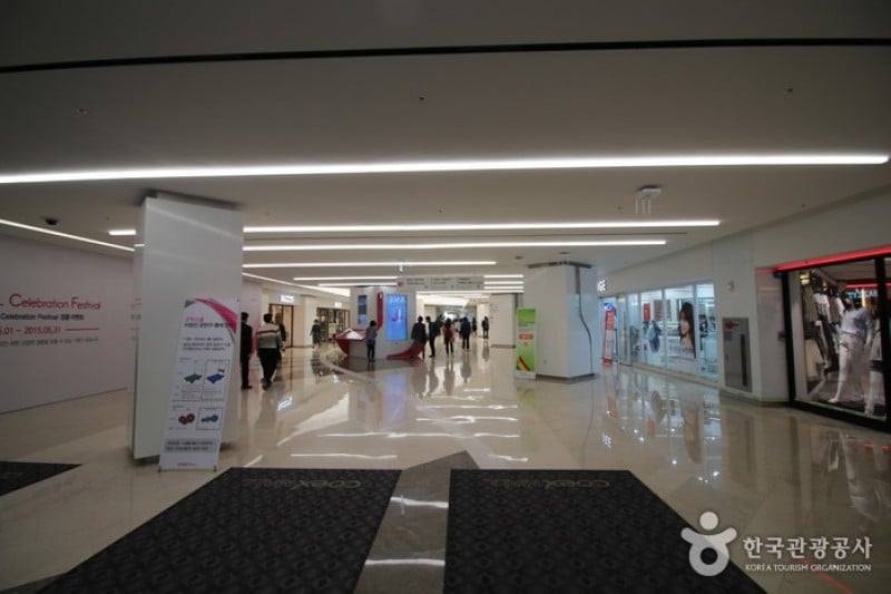 COEX, Convention and Exhibition Center (3/17)