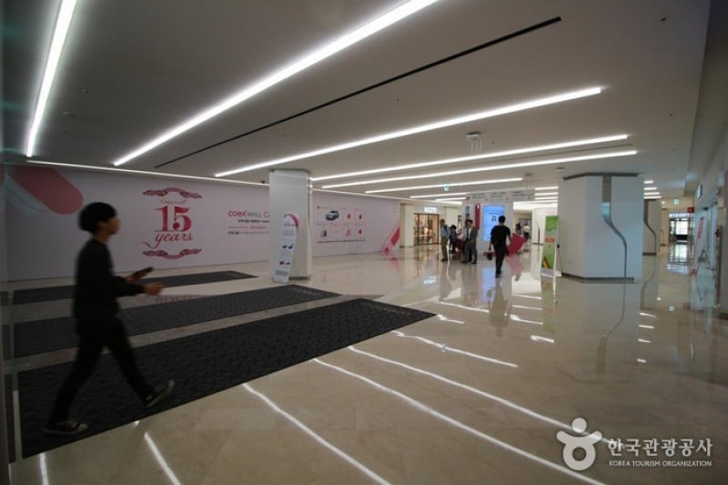 COEX, Convention and Exhibition Center (4/17)