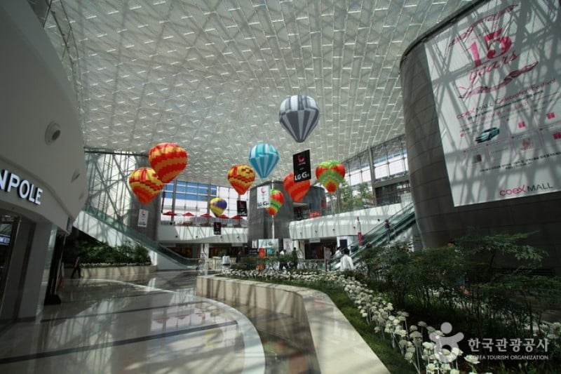 COEX, Convention and Exhibition Center (6/17)
