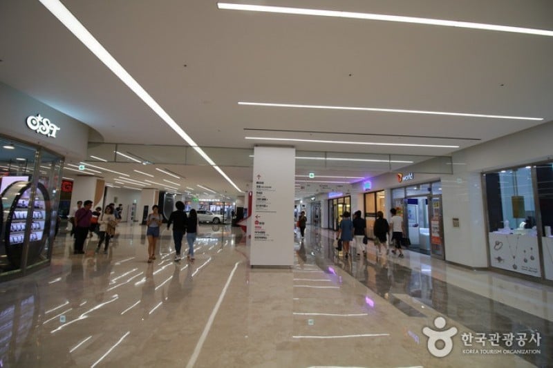 COEX, Convention and Exhibition Center (7/17)