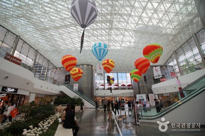 COEX, Convention and Exhibition Center (9/17)