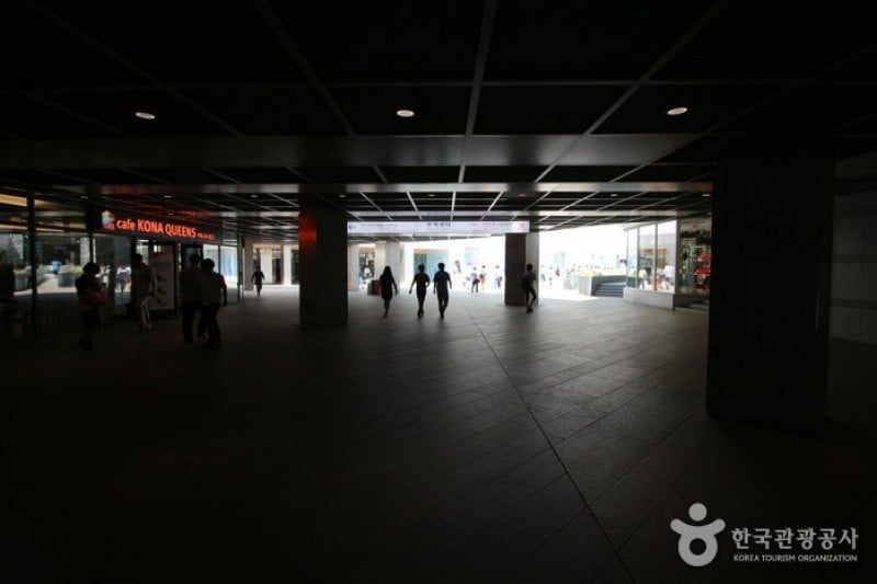 COEX, Convention and Exhibition Center (10/17)