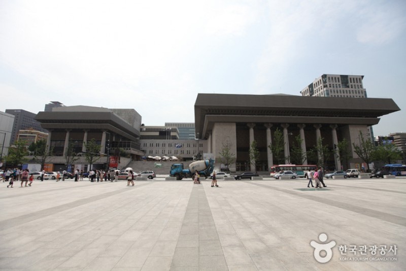 Sejong Center  (4/11)