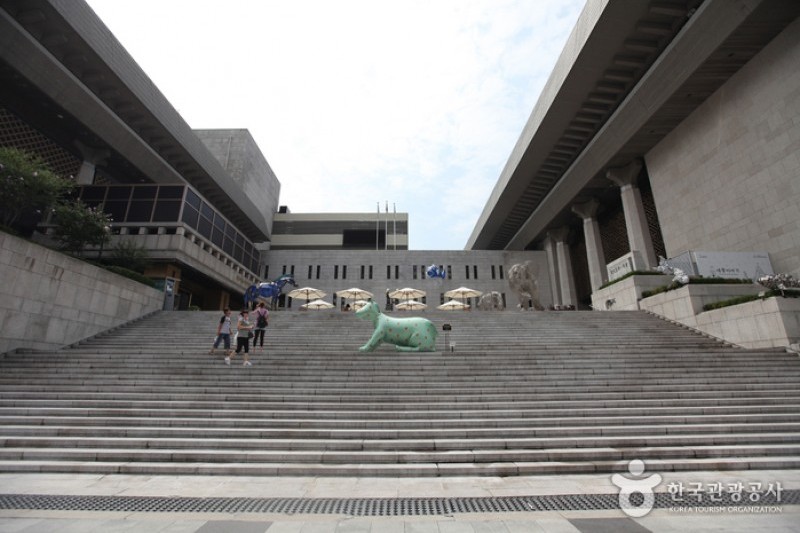 Sejong Center  (5/11)