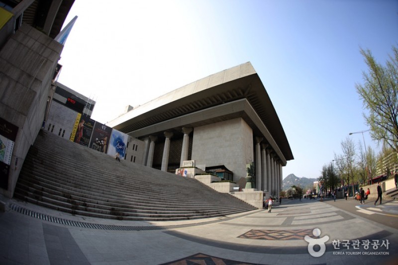 Sejong Center  (9/11)