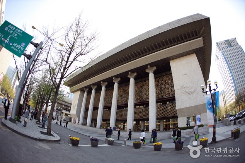 Sejong Center  (10/11)