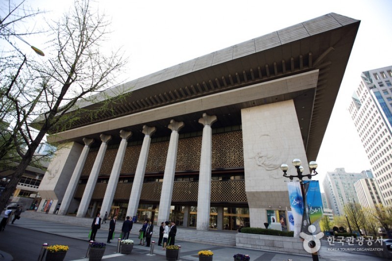 Sejong Center  (11/11)