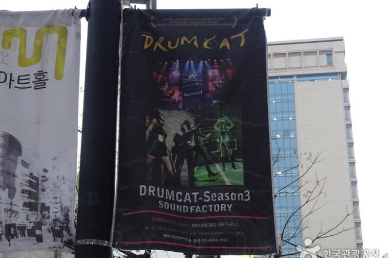 DrumCat Concert (1/10)