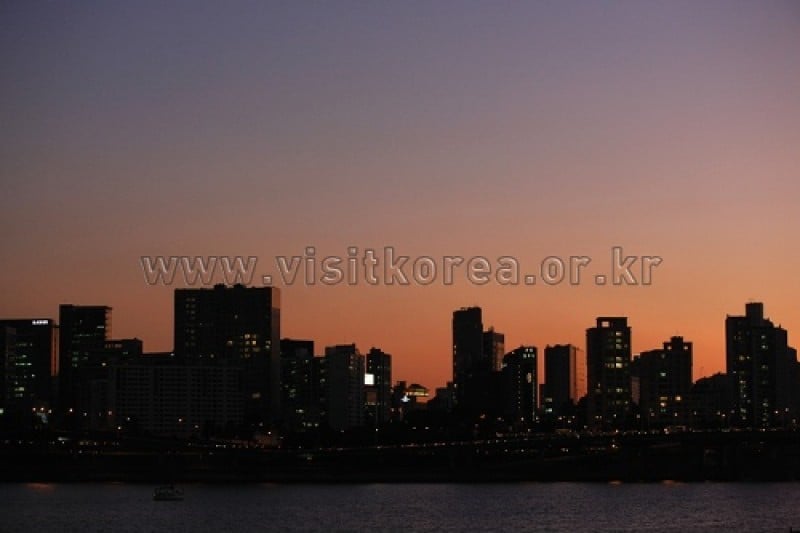 Ttukseom Hangang Park (4/30)